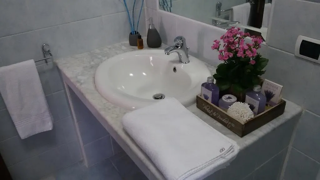 ** Bed & Breakfast Bed and Breakfast Def House Reggio Calabria Italia